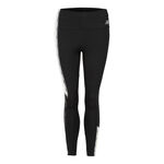 Vêtements New Balance New Balance Accelerate Pacer 7/8 Collant Tight Femmes-Noir,Blanc