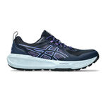 Chaussures de running ASICS ASICS Gel-Sonoma 8 Chaussure trail Femmes - bleu fonc&eacute;, bleu