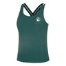 Serve & Volley D&eacute;bardeur tank top Femmes-vert