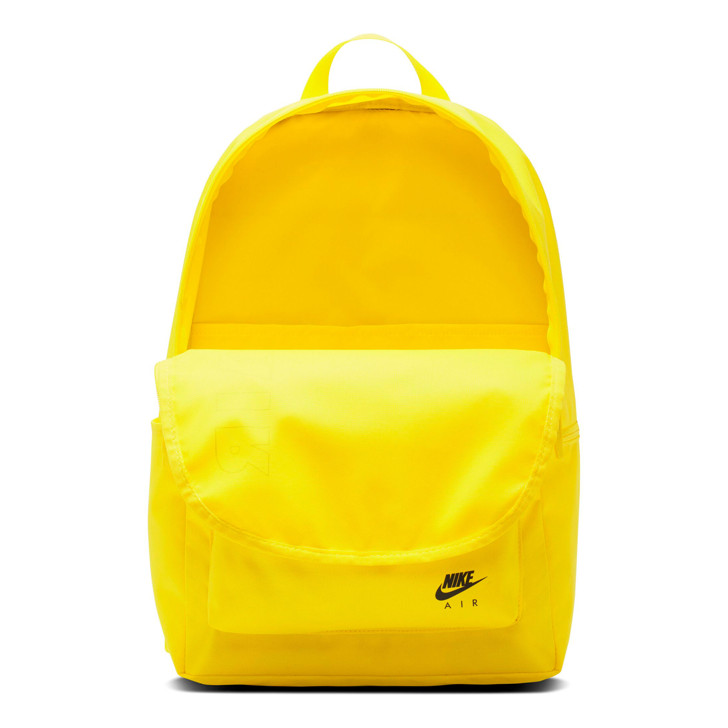 Buy Nike Heritage 2.0 Sac Dos Jaune Noir online Tennis Point CH