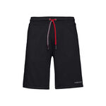 V&ecirc;tements HEAD HEAD Club Jacob Shorts Gar&ccedil;ons-Noir,Rouge