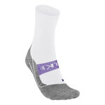 Vêtements Falke Falke RU4 Endurance Cool Chaussettes De Running Femmes-Blanc