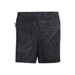 Vêtements adidas adidas BTN 5in Shorts Hommes-Gris