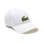 Vêtements Lacoste Lacoste Casquette-Blanc