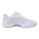 Chaussures de tennis K-Swiss K-Swiss HYPERCOURT EXPRESS 3 Clay Chaussure terre battue Femmes-blanc, bleu clair