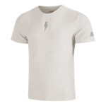 Vêtements AB Out AB Out Tech Club T-shirt Hommes-Beige