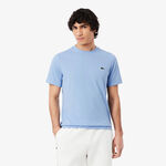 Lacoste Lacoste T-shirt Hommes - bleu clair