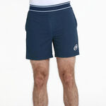 V&ecirc;tements Bullpadel Bullpadel Lobios 25V Shorts Hommes-Bleu Fonc&eacute;
