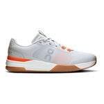 Chaussures de tennis On On THE ROGER ADV Pro 1 AC Chaussures toutes surfaces Hommes-blanc, orange