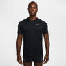 Stride Maillot de course Hommes - noir
