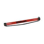 Accessoires pour entra&icirc;neurs Wilson Wilson Tube Ramasse-balles-Rouge