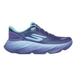 Chaussures de running Skechers Skechers SKX Aero Burst Chaussure De Running Sans Stabilisateurs Femmes-Violet,Mint