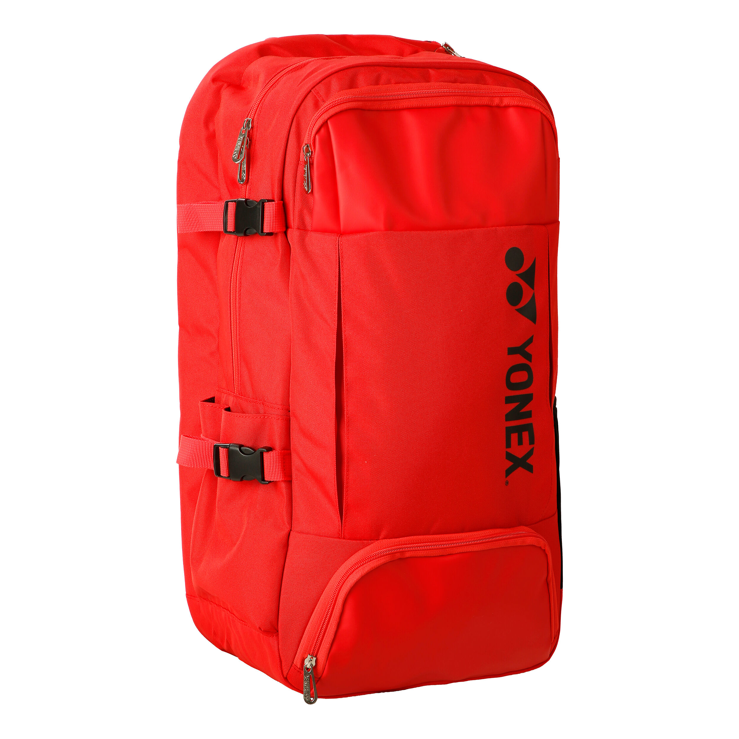 Backpack L Sac Dos Rouge Noir
