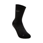 V&ecirc;tements ASICS ASICS  Performance Crew Chaussettes de running - noir, noir