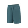 Hypercourt 7in Shorts Hommes - bleu petrol, 