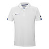 Play Polo Hommes-Blanc
