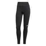 V&ecirc;tements adidas adidas Own The Run 7/8 Collant De Course Femmes-Noir