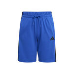 V&ecirc;tements adidas adidas Essentials Shorts Enfants-Bleu,Noir
