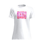 V&ecirc;tements BIDI BADU BIDI BADU Spike Chill T-shirt Filles - blanc, 