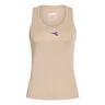 L.TankL.CoreDébardeurTankTopFemmes-Beige