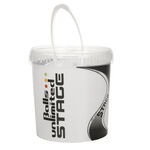 Accessoires pour entraîneurs Balls Unlimited Balls Unlimited Stage 1,2,3 Seau À Balles-Noir,Blanc
