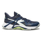 Chaussures de tennis Diadora Diadora B.Icon 2 Chaussure Terre Battue Hommes-Bleu,Blanc
