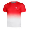 Crew Gradiant T-shirt Hommes-Rouge,Blanc