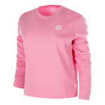 Vêtements BIDI BADU BIDI BADU Mirella Basic Sweat-shirt Femmes-Rosé
