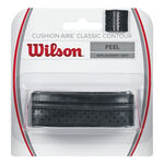 Grips Wilson Wilson Tour Cushion-Aire Classic Contour Pack 1 Unité-Noir