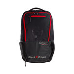 Black Crown Black Crown Raptor Sac À Dos-Rouge