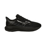 Chaussures de running Mizuno Mizuno Enerzy Rider                    Chaussure de running sans stabilisateurs Enfants-noir