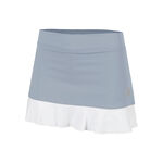 Vêtements BB by Belen Berbel BB by Belen Berbel Kyoto Jupe Femmes-Gris,Blanc