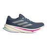 Supernova Rise 2 Chaussure De Running Sans Stabilisateurs Femmes-Bleu Foncé,Argent