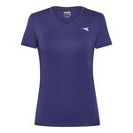 Vêtements Diadora Diadora L. Short Sleeve T-shirt Femmes-Bleu