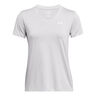 Tech Twist T-shirt Femmes-Gris
