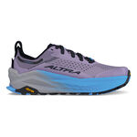 Chaussures de running Altra Altra Olympus 6 Chaussure Trail Femmes-Violet