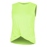 Vêtements De Tennis Lucky in Love Twist Front Tank