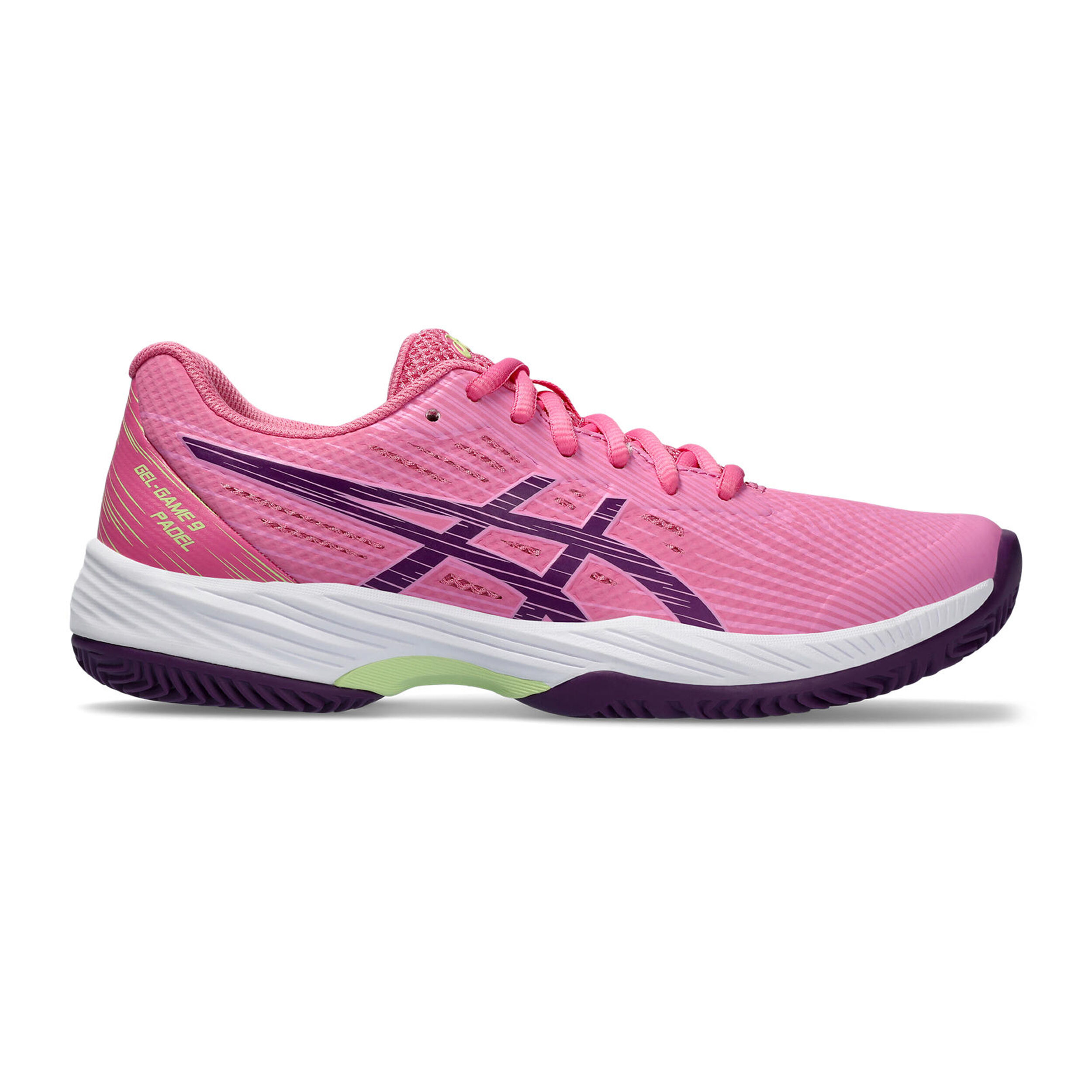 Chaussures point rose hotsell