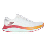 Chaussures de running Skechers Skechers Go Run Persistence 2 Chaussure De Running Sans Stabilisateurs Femmes-Blanc,Orange