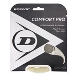Dunlop Dunlop  Comfort Pro Cordage en garniture 12m - &eacute;cru