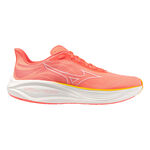 Chaussures de running Mizuno Mizuno Neo Cosmo                Chaussure de running sans stabilisateurs Femmes-rouge