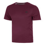 V&ecirc;tements Fila Fila Mateo T-shirt Hommes-Violet