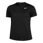 V&ecirc;tements Nike Nike Dri-Fit Regular T-shirt Femmes-Noir