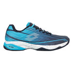 Chaussures de tennis Lotto Lotto Mirage 300 Chaussures Toutes Surfaces Hommes-Bleu,Blanc