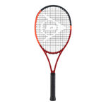 Raquettes de tennis Dunlop Dunlop CX 400 Tour Raquette de compétition Raquettes test