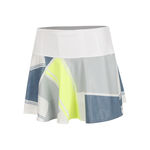 Vêtements Lucky in Love Lucky in Love Long Steel Going Jupe Femmes-Blanc,Multicouleur