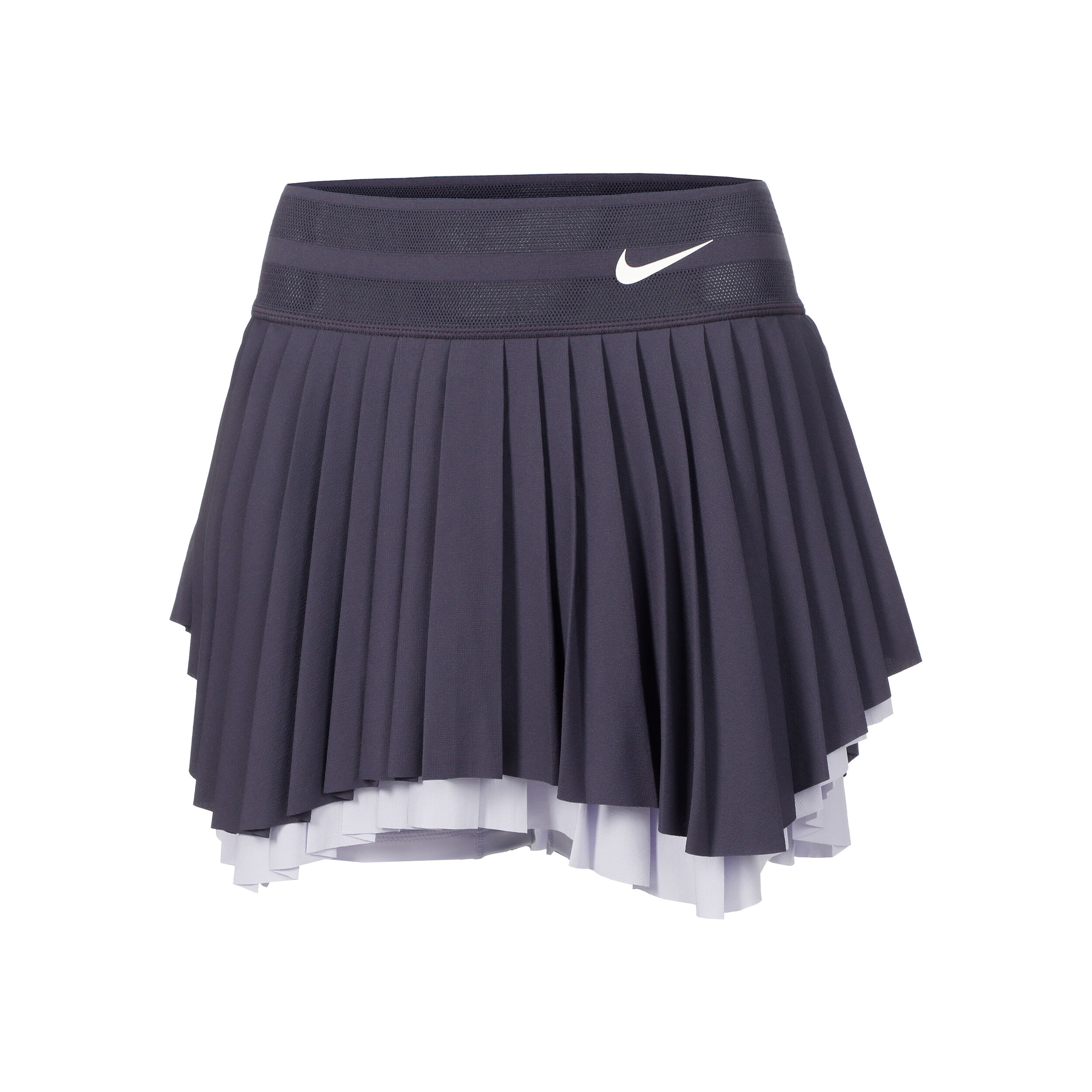 Buy Nike Dri Fit Court Slam RG Jupe Femmes Gris Fonce Lilas online Tennis Point CH