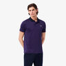 Polo Hommes-violet