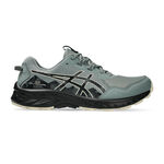 Chaussures de running ASICS ASICS Gel-Venture 10 Chaussure Trail Hommes-Vert Olive,Noir
