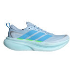 Chaussures de running adidas adidas Supernova Glide Chaussure de running sans stabilisateurs Femmes-bleu, vert
